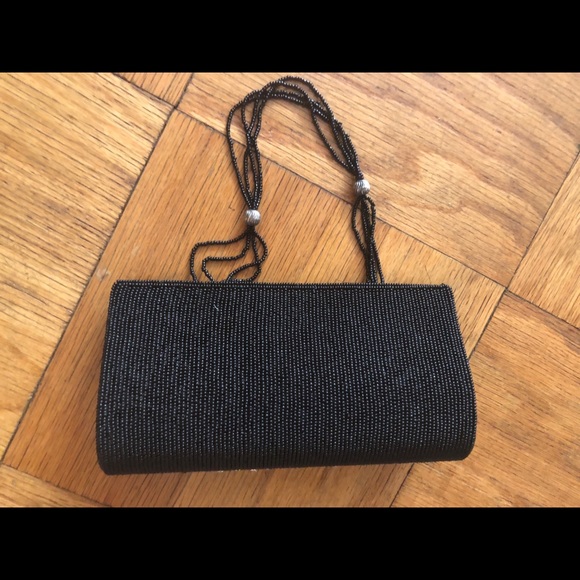 Beaded evening bag - Picture 2 of 2